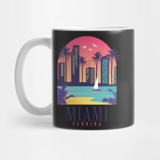 Miami Florida Mug